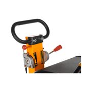 VIBRAČNÍ DESKA LUMAG RP I38DE - VIBRAČNÍ DESKY OBOUSMĚRNÉ - STAVEBNÍ TECHNIKA