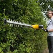 POWERPLUS POWXG2044 ELEKTRICKÝ PLOTOSTŘIH 550W TELESKOPICKÝ - 550MM - ELEKTRICKÝ PLOTOSTŘIH - ZAHRADA