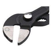 EXTOL PREMIUM KLEŠTĚ SIKO S ROVNÝMI HLADKÝMI ČELISTMI, 250MM, CRV, 8813169 - NASTAVITELNÉ KLEŠTĚ (SIKO) - RUČNÍ NÁŘADÍ