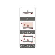 FORTUM METR LASEROVÝ 40M V KOMBINACI S 5M SVINOVACÍM, 4780275 - SVINOVACÍ METRY - MĚŘÍCÍ TECHNIKA