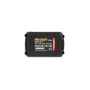 AKU RÁZOVÝ UTAHOVÁK PROCRAFT PWA36 1B | PWA36-1B-C PROCRAFT - RÁZOVÝ UTAHOVÁK 18V - AKU NÁŘADÍ