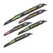 SADA PILOVÝCH PLÁTKŮ DO PILY OCASKY PROCRAFT SB5 | SB5 PROCRAFT - SADY PILOVÝCH LISTŮ OCASKA - PŘÍSLUŠENSTVÍ