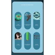 GLOX GLOXF8B MASÁŽNÍ PISTOLE - DOPLŇKY A VYCHYTÁVKY - DŮM A DOMÁCNOST, ELEKTRO..