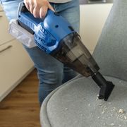 SCHEPPACH C-HVC150-X 20 V IXES AKU RUČNÍ/PODLAHOVÝ VYSAVAČ (BEZ BATERIE A NABÍJEČKY) - AKU VYSAVAČE, FUKARY - AKU NÁŘADÍ