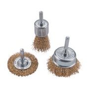 EXTOL CRAFT KARTÁČE POMOSAZENÉ, SADA 3KS, O 25-50-50MM, 1832 - KARTÁČE NA VRTAČKU{% if kategorie.adresa_nazvy[0] != zbozi.kategorie.nazev %} - PŘÍSLUŠENSTVÍ{% endif %}