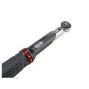 FORTUM KLÍČ MOMENTOVÝ SE STUPNICÍ, 1/4", 5-25NM, 72 ZUBŮ, CRV, 4700214 - MOMENTOVÉ KLÍČE A NÁSOBIČE - RUČNÍ NÁŘADÍ