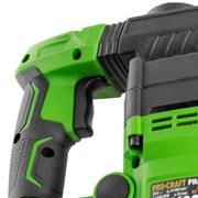 AKU VRTACÍ KLADIVO PROCRAFT PHA50-1B-C | PHA50-1B-C PROCRAFT - AKU VRTACÍ, SEKACÍ A KOMBINOVANÁ KLADIVA - AKU NÁŘADÍ