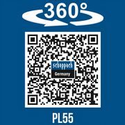 SCHEPPACH PL 55 PONORNÁ PILA + 2X VODÍCÍ LIŠTA 700 MM - PONORNÉ PILY - ELEKTRICKÉ NÁŘADÍ