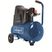 SCHEPPACH HC 30 OX BEZOLEJOVÝ KOMPRESOR 24 L - BEZOLEJOVÉ KOMPRESORY{% if kategorie.adresa_nazvy[0] != zbozi.kategorie.nazev %} - PNEU NÁŘADÍ{% endif %}