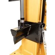 HYDRAULICKÁ ELEKTRICKÁ ŠTÍPAČKA NA DŘEVO HAHN & SOHN CEDRUS LS09V 14T - ŠTÍPAČE 10, 12 A VÍCE TUN - ZAHRADA