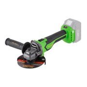 AKU ÚHLOVÁ BRUSKA PROCRAFT PGA22 (BEZ BATERIE A NABÍJEČKY) | PGA22-BB PROCRAFT - AKU ÚHLOVÉ BRUSKY (BEZ AKUMULÁTORU) - AKU NÁŘADÍ