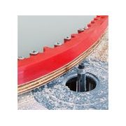 EXTOL PREMIUM ŠABLONA FLEXIBILNÍ PRO FRÉZOVÁNÍ KŘIVEK, 2000X18X16MM, 8802140 - PRO FRÉZKY - PŘÍSLUŠENSTVÍ