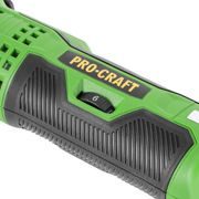 AKU MULTIFUNKČNÍ OSCIALAČNÍ BRUSKA PMT20BB PROCRAFT (BEZ BATERIE A NABÍJEČKY) | PMT20BB PROCRAFT - AKU MULTIFUNKČNÍ BRUSKY (MULTITOOL) - AKU NÁŘADÍ