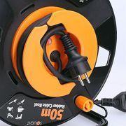 BUBEN VENKOVNÍ IP44 1Z, 50M - PRODLUŽOVACÍ KABELY - PŘÍSLUŠENSTVÍ