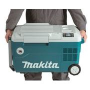 MAKITA DCW180Z - AKU CHLADÍCÍ A OHŘÍVACÍ BOX LI-ION LXT 2X18V,BEZ AKU Z - AKU SPECIALITY - AKU NÁŘADÍ