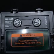 SVÁŘECÍ KUKLA PROCRAFT SPH90-30 | SHP90-30 PROCRAFT - SVAŘOVACÍ KUKLY - ELEKTRICKÉ NÁŘADÍ