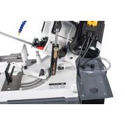 PPK-115UHC/400 - PÁSOVÁ PILA NA KOV S CHLAZENÍM - PÁSOVÉ PILY NA KOV - KOVOOBRÁBĚCÍ STROJE