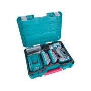 TOTAL VRTACÍ ŠROUBOVÁK AKU S PŘÍKLEPEM, BRUSHLESS, 20V LI-ION (2X), INDUSTRIAL, TIDLI20602E - PŘÍKLEPOVÝ ŠROUBOVÁK 18V - 20V - AKU NÁŘADÍ