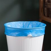 SÁČKY DO KOŠE NA ODPAD, SMETÍ YORK LUX S PÁSKEM 60L, 10KS - DOPLŇKY A VYCHYTÁVKY - DŮM A DOMÁCNOST, ELEKTRO..