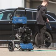 SCHEPPACH HCP 5000 BENZINOVÁ TLAKOVÁ MYČKA 241 BAR - TLAKOVÉ MYČKY BENZÍNOVÉ - ZAHRADA