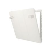 REVIZNÍ DVÍŘKA 400X400 BÍLÁ - REVIZNÍ A VANOVÁ DVÍŘKA - DŮM A DOMÁCNOST, ELEKTRO..