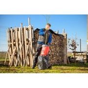 ELEKTRICKÝ DRTIČ VĚTVÍ HAHN & SOHN CEDRUS RE04 - DRTIČ S ELEKTRICKÝM MOTOREM - ZAHRADA