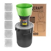ELEKTRICKÝ ŠROTOVNÍK NA OBILÍ PROCRAFT PCM3600 | PCM3600 PROCRAFT - ŠROTOVNÍK NA OBILÍ{% if kategorie.adresa_nazvy[0] != zbozi.kategorie.nazev %} - KRMIVA{% endif %}