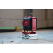 FORTUM LASER ZELENÝ 3D LINIOVÝ, KŘÍŽOVÝ SAMONIVELAČNÍ, 4780216 - LINIOVÉ LASERY - MĚŘÍCÍ TECHNIKA