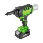 AKU NÝTOVACÍ PISTOLE PROCRAFT PRG20 | PRG20 PROCRAFT - AKU SPECIALITY - AKU NÁŘADÍ