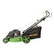 BENZÍNOVÁ SEKAČKA PROCRAFT PLM505 NE | PLM505 NE PROCRAFT - SEKAČKY SE ZÁBĚREM 50-56 CM - ZAHRADA