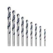 TOTAL VRTÁKY DO KOVU, SADA 9KS, HSS, HSS, TACSD0095 - SADY VRTÁKŮ DO KOVU - PŘÍSLUŠENSTVÍ