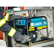 HERON ELEKTROCENTRÁLA DIGITÁLNÍ INVERTOROVÁ, 7HP/4,3KW, 8896236 - INVERTOROVÉ ELEKTROCENTRÁLY - ELEKTROCENTRÁLY