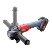 EXTOL PREMIUM BRUSKA ÚHLOVÁ AKU SHARE20V, 115MM, 20V LI-ION, 2000MAH, 8891840 - AKU UHLOVÉ BRUSKY - AKU NÁŘADÍ