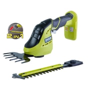 RYOBI OGS1822 AKU 18V NŮŽKY NA TRÁVU/PLOTOSTŘIH ONE+ (BEZ BATERIE A NABÍJEČKY) - AKU RYOBI ONE+ - AKU NÁŘADÍ