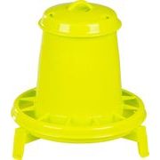 KRMÍTKO PRO DRŮBEŽ 2202AF, 2,25L PLASTOVÉ, NA PODSTAVCI - PRO CHOVATELE{% if kategorie.adresa_nazvy[0] != zbozi.kategorie.nazev %} - KRMIVA{% endif %}