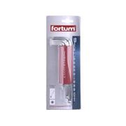 FORTUM L-KLÍČE IMBUS, SADA 9KS, 1,5-10MM, 4710100 - L - KLÍČE - RUČNÍ NÁŘADÍ