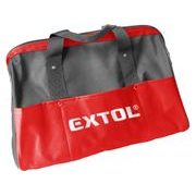 EXTOL PREMIUM 8898314 SADA AKU NÁŘADÍ SHARE20V V TAŠCE, 7KS - VRTAČKA, ÚHLOVÁ BRUSKA, OCASKA, EXCENTRICKÁ BRUSKA, 2X BATERIE, NABÍJEČKA, 8898314 - AKU SADY - AKU NÁŘADÍ