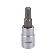 FORTUM HLAVICE ZÁSTRČNÁ 1/4" IMBUS, H 5, L 38MM, 4701605 - ZÁSTRČNÉ HLAVICE{% if kategorie.adresa_nazvy[0] != zbozi.kategorie.nazev %} - RUČNÍ NÁŘADÍ{% endif %}