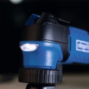 SCHEPPACH C-MT40-X-SET S 20 V IXES AKU MULTIFUNKČNÍ NÁSTROJ + 2AH BATERIE + NABÍJEČKA 2,4 A - AKU MULTIFUNKČNÍ, OSCILAČNÍ BRUSKY (MULTITOOL) - AKU NÁŘADÍ