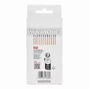 KREATOR KRTH23602 MINI DLÁTA NA DŘEVO SADA 12KS - DLÁTA - RUČNÍ NÁŘADÍ