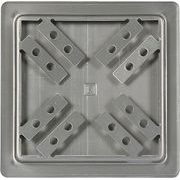 NEREZOVÁ VANOVÁ DVÍŘKA 200X200 - REVIZNÍ A VANOVÁ DVÍŘKA - DŮM A DOMÁCNOST, ELEKTRO..