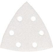 MAKITA P-42830 - PAPÍR BRUSNÝ SUCHÝ ZIP 94X94X94MM 6 DĚR K180, 50KS - OSTATNÍ PŘÍSLUŠENSTVÍ - MAKITA-SHOP