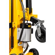 ELEKTRICKÁ ŠTÍPAČKA DŘEVA HAHN & SOHN CEDRUS LS08V - ŠTÍPAČE 10, 12 A VÍCE TUN - ZAHRADA