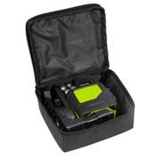 KŘÍŽOVÝ LASER INDUSTRIAL 901CG +360°, ZELENÝ - LINIOVÉ LASERY - MĚŘÍCÍ TECHNIKA