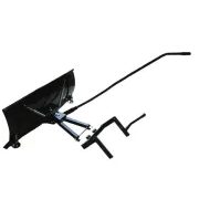 RADLICE PRO TRAKTOR - ODPRUŽENÁ 1 M - STANDARD - SNĚHOVÉ RADLICE NA TRAKTOR - ZAHRADA