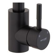 DŘEZOVÁ BATERIE, SEO-011 BLACK REFL. BLACK, ČERNÁ | SEO-011 BLACK REFL. BLACK PROCRAFT - DŘEZOVÉ BATERIE - SANITA