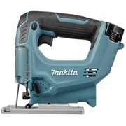 MAKITA JV100DWE - AKU PŘÍMOČARÁ PILA LI-ION 10,8V/1,3AH - AKU PŘÍMOČARÉ PILY{% if kategorie.adresa_nazvy[0] != zbozi.kategorie.nazev %} - AKU NÁŘADÍ{% endif %}