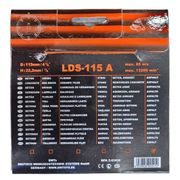 DWT LDS-115 A DIAMANTOVÝ SEGMENTOVÝ ŘEZNÝ KOTOUČ 115 MM - PŘÍSLUŠENSTVÍ DWT - NÁHRADNÍ DÍLY