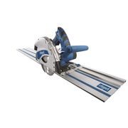 SCHEPPACH PL 55 PONORNÁ PILA + 2X VODÍCÍ LIŠTA 700MM + OCHRANA PROTI PŘEKLOPENÍ + SPOJKA LIŠT - PONORNÉ PILY{% if kategorie.adresa_nazvy[0] != zbozi.kategorie.nazev %} - ELEKTRICKÉ NÁŘADÍ{% endif %}