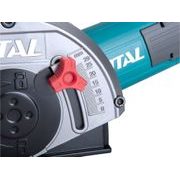 TOTAL FRÉZA DRÁŽKOVACÍ, 1500W, 125MM, INDUSTRIAL, TWLC1256 - DRÁŽKOVACÍ FRÉZY - ELEKTRICKÉ NÁŘADÍ